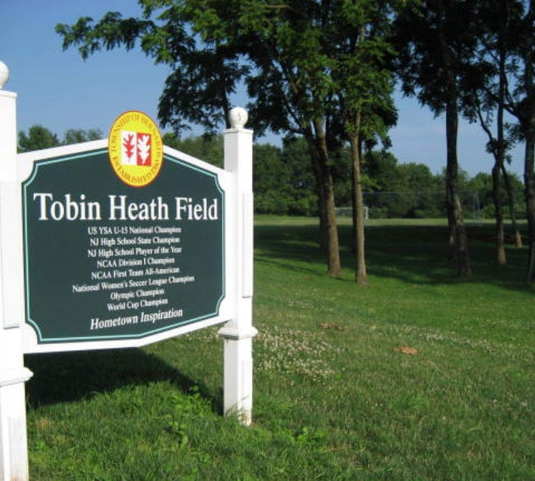 Tobin Heath Field (Basking&nbspRidge,&nbspNJ)